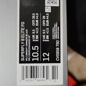 Nike Superfly 8 Elite FG